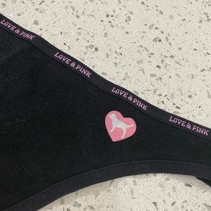 Victoria’s Secret panties